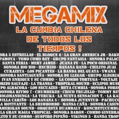 Mezclado "La Cumbia Chilena De Todos Los Tiempos" (DJ PELO)