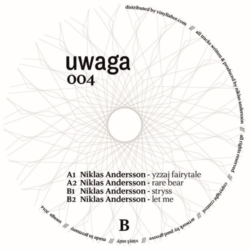 UWAGA 004 - Niklas Andersson