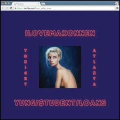 Tonight, Atlanta - Yung Student Loans (ilovemakonnen remix)