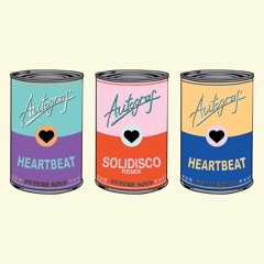 Autograf - Heartbeat (Solidisco Remix)