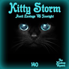 Avril Lavinge VS Favright - Kitty Storm (EDM Mashup)
