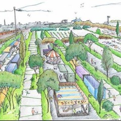 Park Spoor Oost: interview met Frans Lauwers, kabinetschef voor schepen Rob Van de Velde