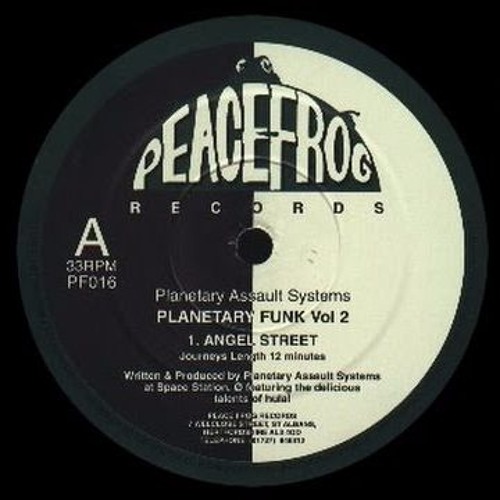 Planetary Assault Systems - In From The Day