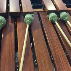 Dissolve- Marimba Quartet