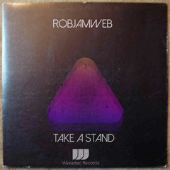 Take A Stand (Stand on the word)
