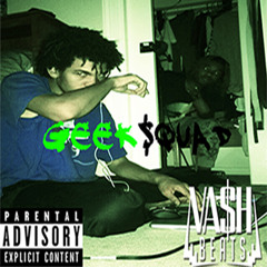 Geek$quad - Levels (prod. by VA$H BEATS)