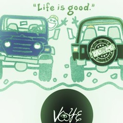 Life Is Good Feat Rashad Wright Prod. Royyce