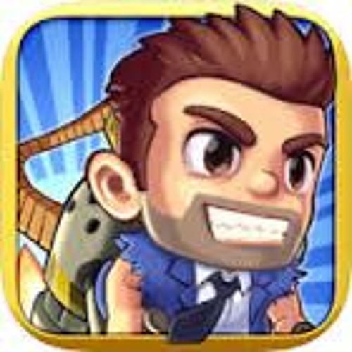 Jetpack Joyride - S.A.M. Music ('Headphone Remix')