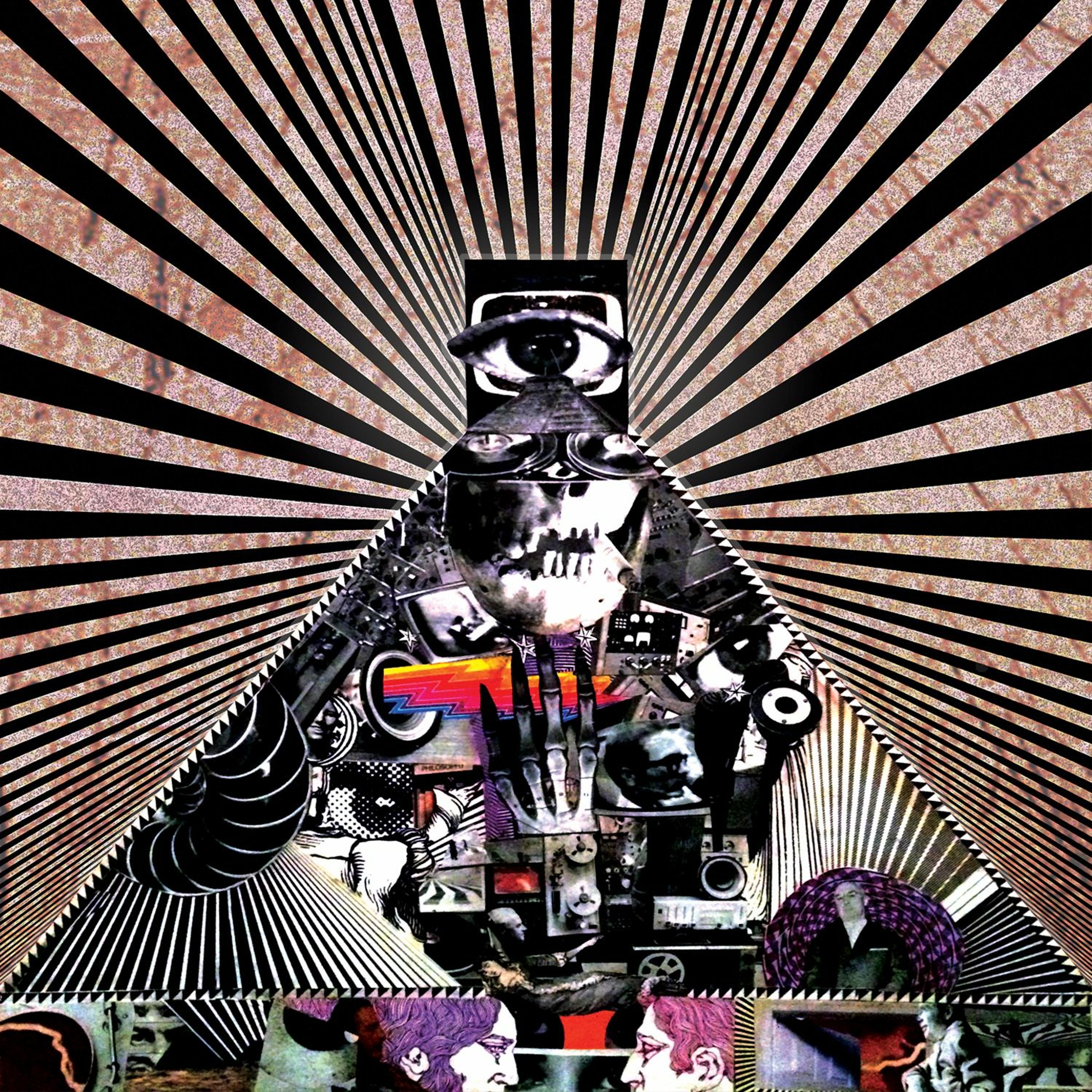 The Difference Machine