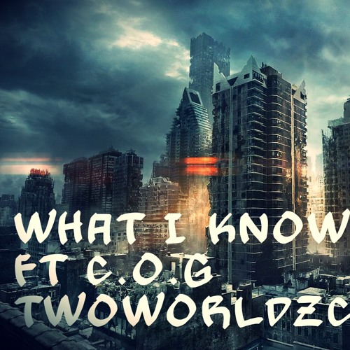 what I Know Ft C.o.g Twoworldzcollide (FREE DOWNLOAD)