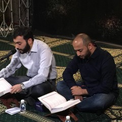 دعاء الجوشن الصغير | حسين حاجي و سيد مصطفى | الليلة الخامسة عشر من شهر رمضان ‏