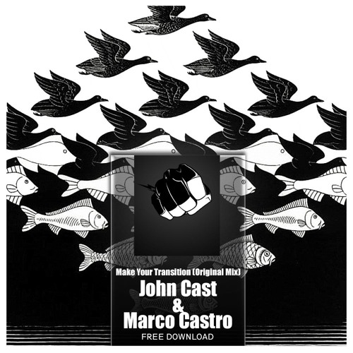 #TBF022 - John Cast & Marco Castro - Make Your Transition (Original Mix) [ FREE DOWNLOAD/WAVE ]