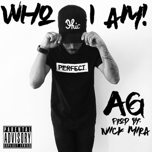 who i am (prod. by Nick Mira)