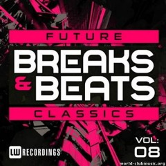 BreakBeat Mix ◘ VOL8 , 2016 ◘ DjRRC ◘