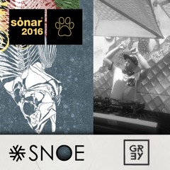 Compact Grey at Off Sonar 2016 - SNOE Showcase