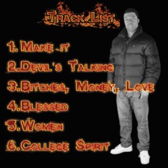 Theo Batchelor Blessed