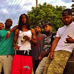 Bux Lee - We Tha Gang Ft Max Hilli (prod. by Bux Lee)