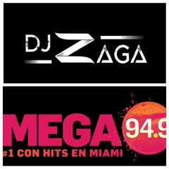 DJ Zaga - Mega 94.9 - Club 94