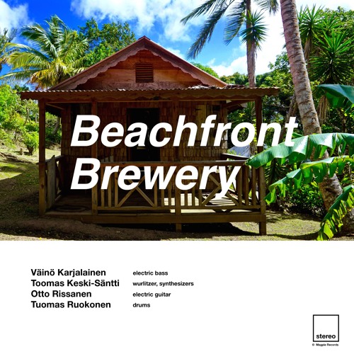 Beachfront Brewery