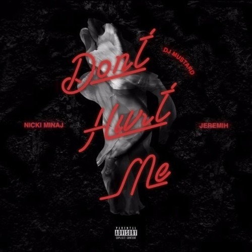 DJ Mustard - Don't Hurt Me Feat. Nicki Minaj & Jeremih [Cover] by Luch Stefano