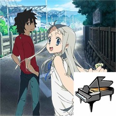 AnoHana - Last Train Home ~ Still Far