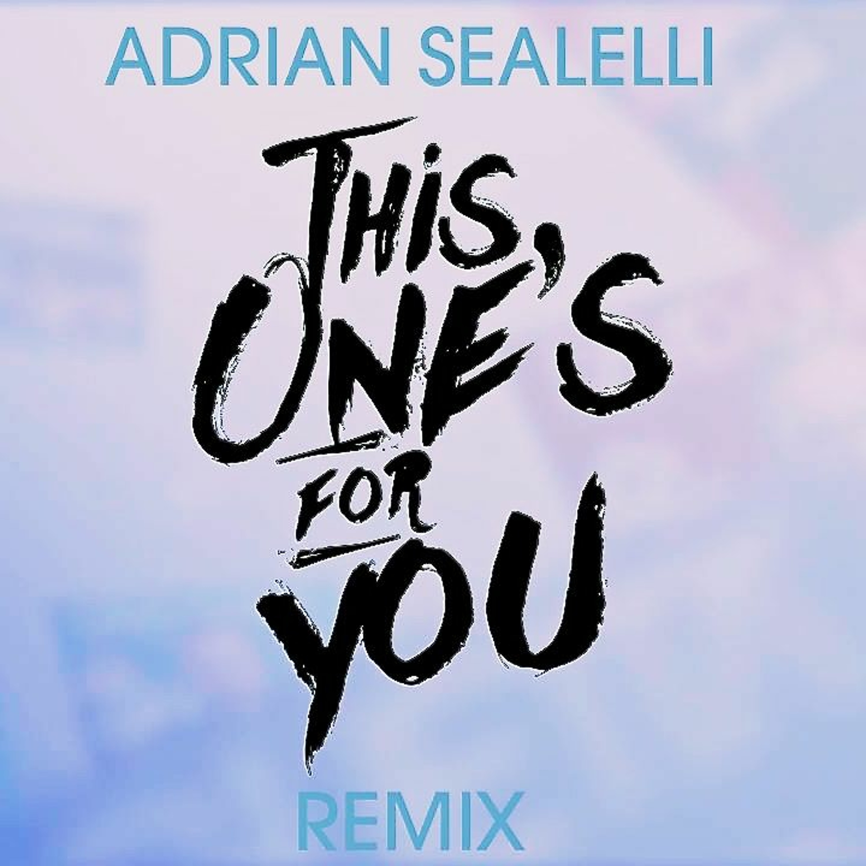 Adrian Sealelli