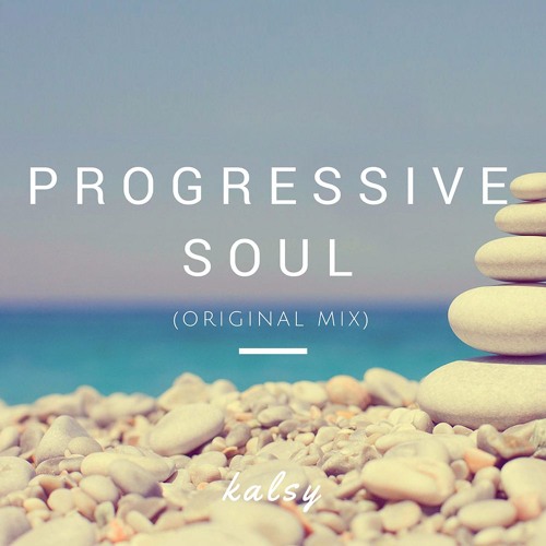 Progressive Soul (Original Mix)