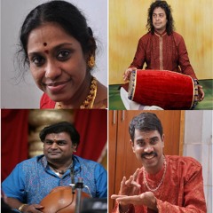 Ananda Siva Thandavam in Ragam Lalitha