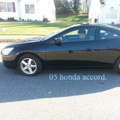 J-Rey-05 honda accord.