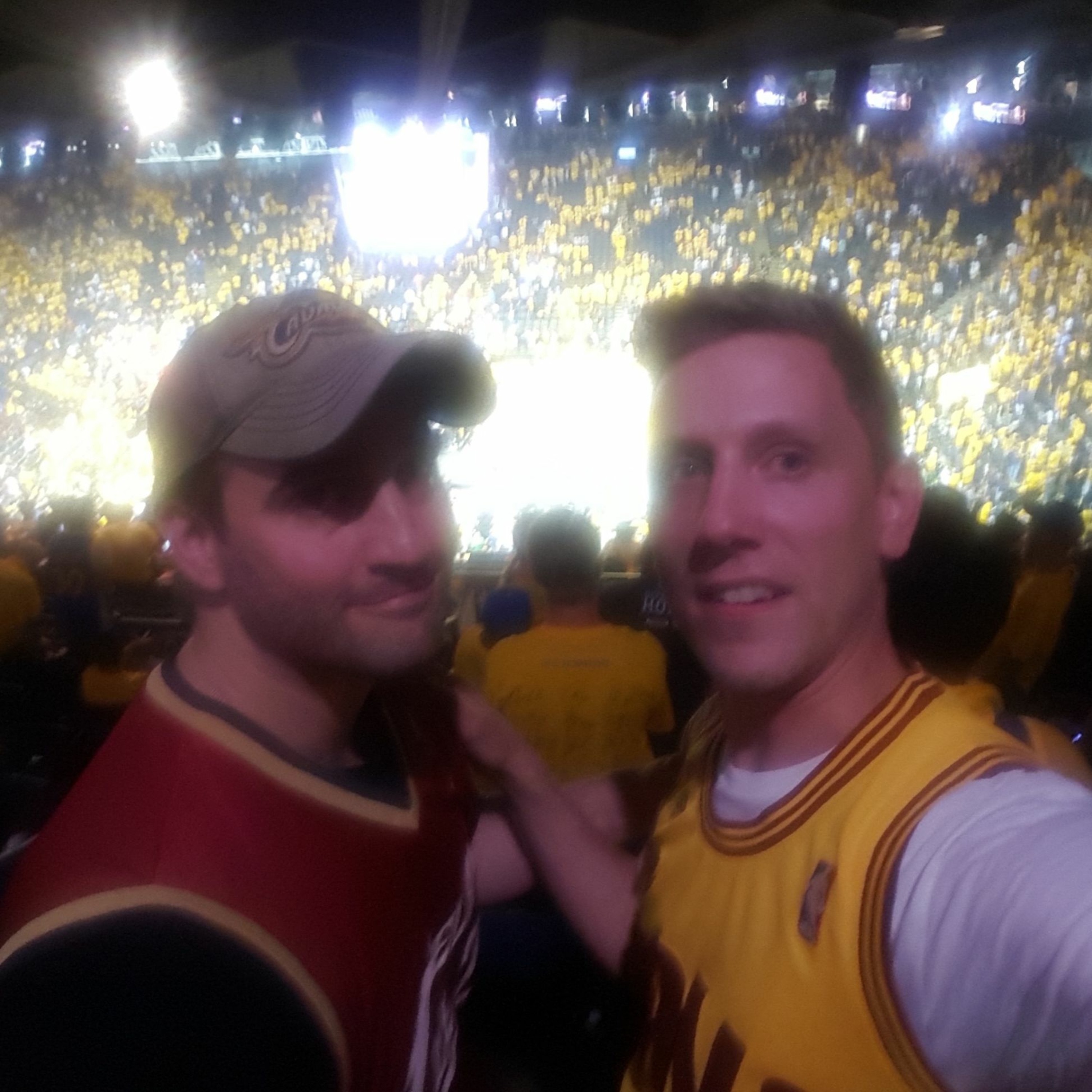 The Cleveland Sports Hour podcast cover