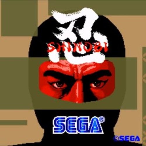 Shinobi (Sega 1987) by nathan3leaf