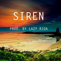 Siren SOLD / SPRZEDANY (Visit us at: LazyRidaBeats.com)