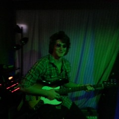 Parallel Shades Of Green