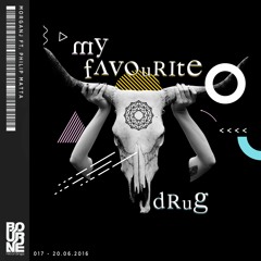 MorganJ Ft. Philip Matta - My Favourite Drug(Original Mix) [OUT NOW]