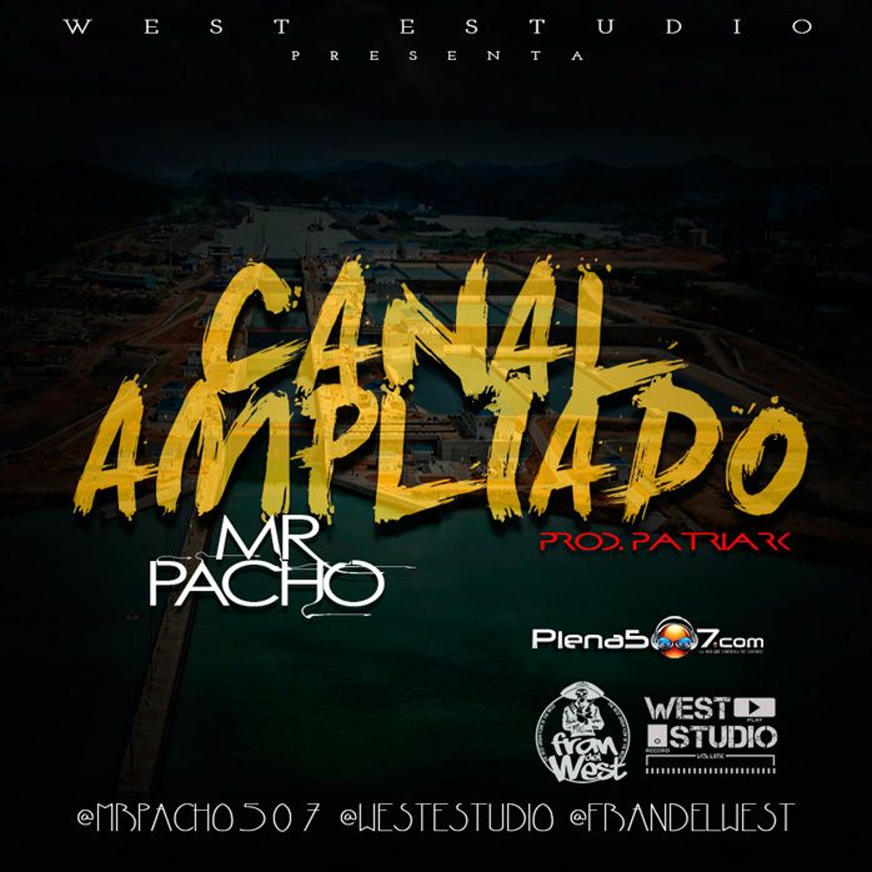 Mr Pacho - Canal Ampliado episode artwork