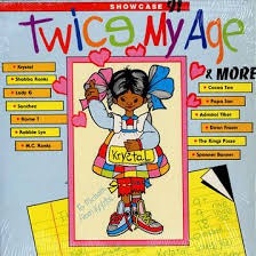 Dj Rehabilitation Present Twice My Age Riddim 1990 By Soundz Snip3r