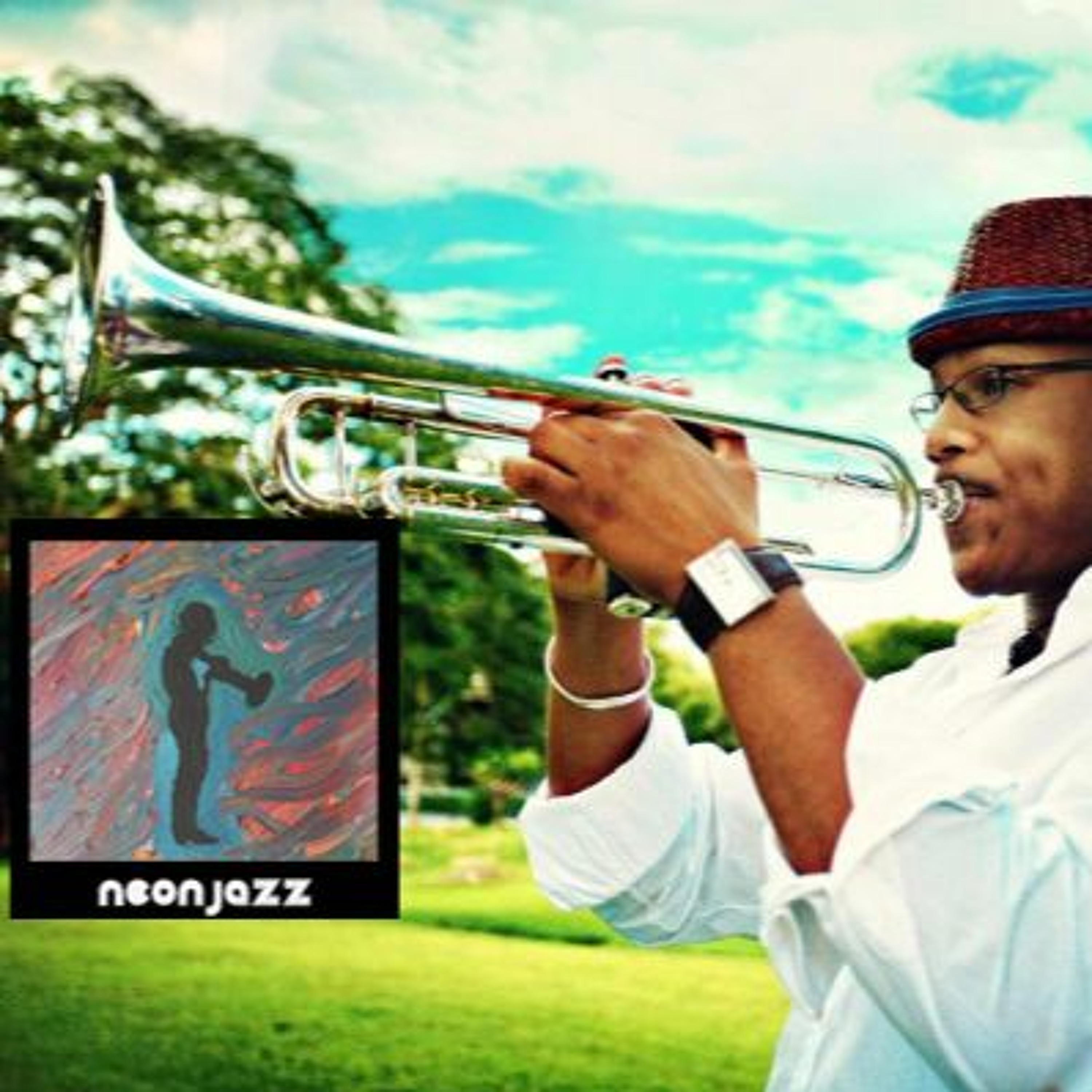 Jazz Trumpeter Etienne Charles Plugs Neon Jazz episode artwork