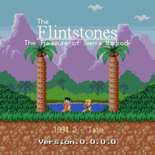 Caveman Story: The Treasure of Sierra Balrog