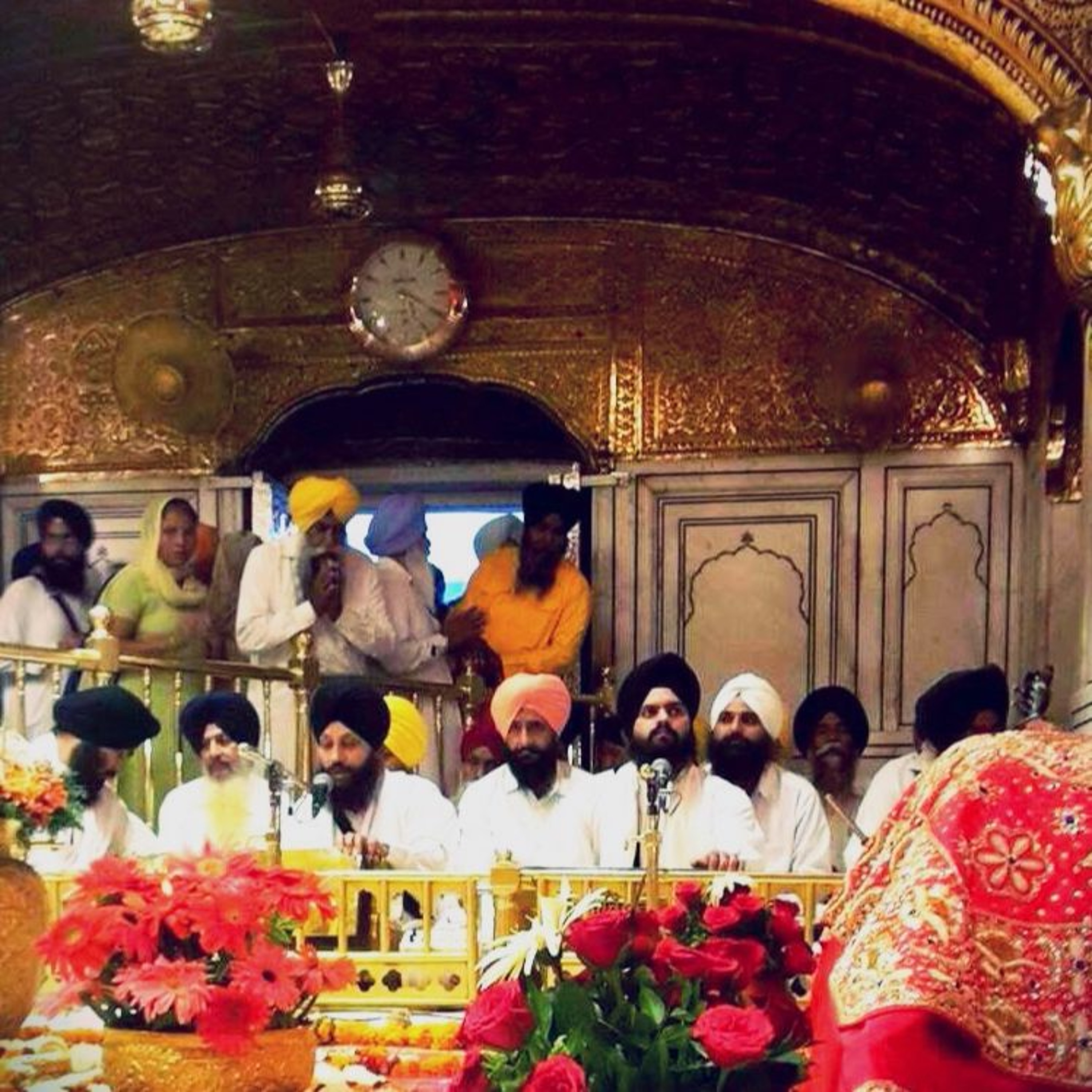 Dr.Gurinder Singh Ji (Batala Wale) - Shabad Keertan