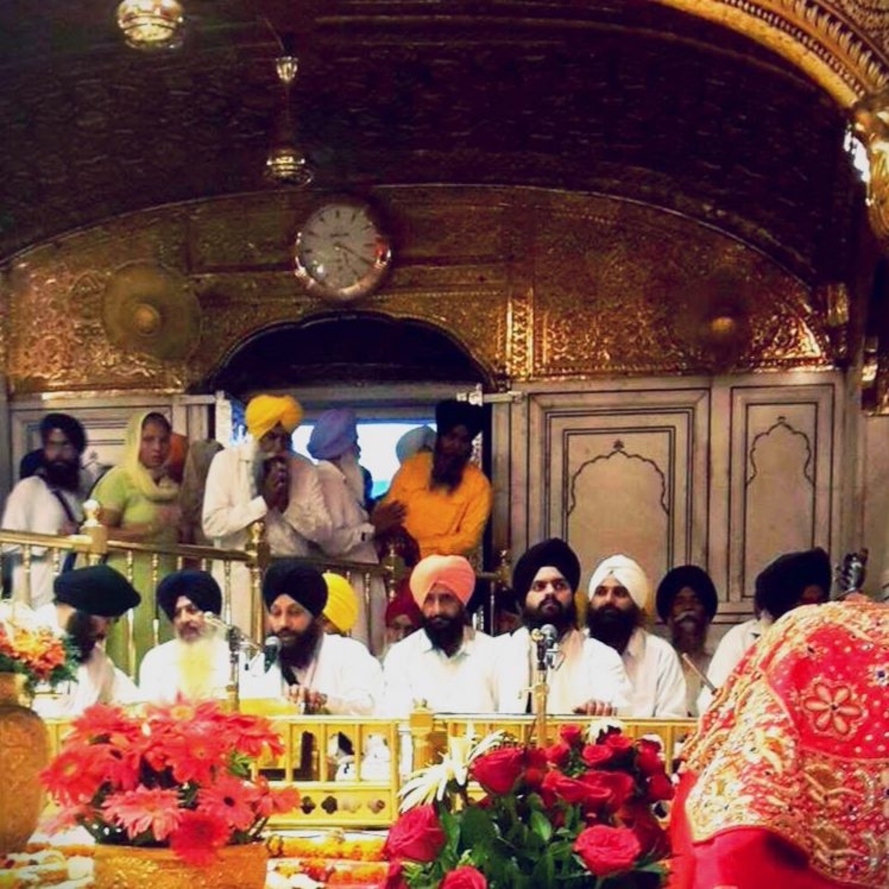 Dr.Gurinder Singh Ji (Batala Wale) - Shabad Keertan