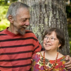 Happy Birthday, Darling (for Bent Schmidt-Nielsen, my late beloved husband)