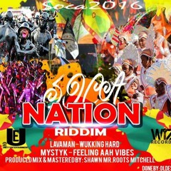 Mystyk - Feeling Ah Vibes