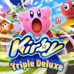 King Dedede Drum Dash - Stage 3 - Kirby Triple Deluxe Music Extended
