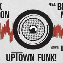 Uptown Funk 【Cover by u_Ryo】