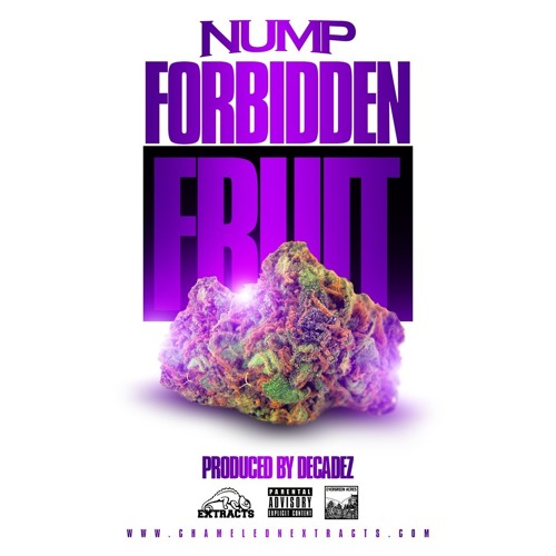 NUMP - Forbidden Fruit (Prod. DecadeZ) [Thizzler.com Exclusive]