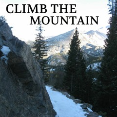 Climb The Mountain (f. Tim Breon - guitar, Len Cagle - sax, Anna Rader - vocals, Dave - synth)