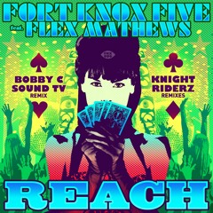 Reach ft. Flex Mathews (Bobby C Sound TV Remix)