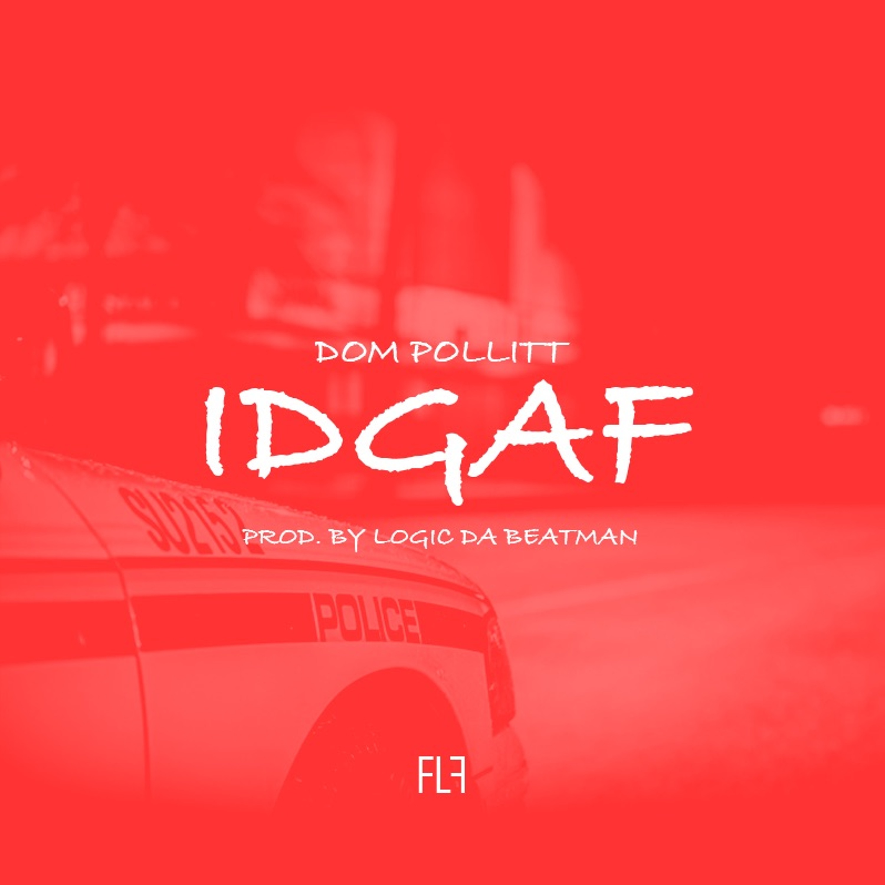IDGAF episode artwork