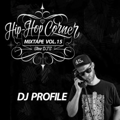 Hip Hop Corner Vol.15 DJ Profile