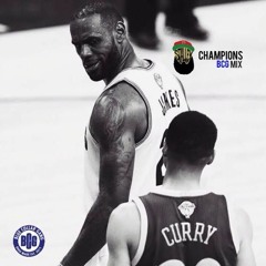 "Champions" BCG Mix